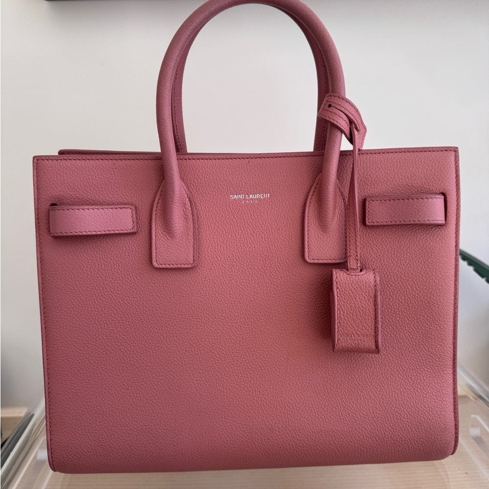 Saint Laurent Sac De Jour medium - Picture 1 of 10